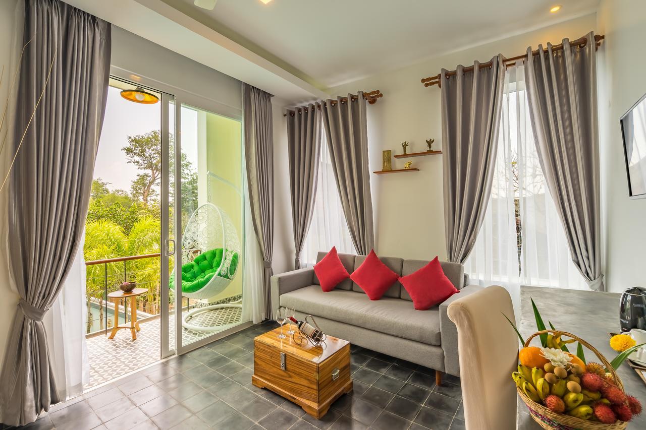 Vilada Angkor Boutique Siem Reap Cameră foto