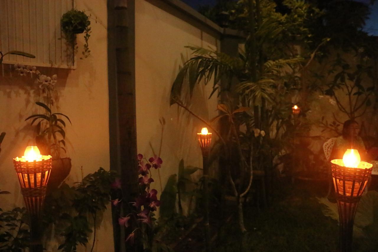 Vilada Angkor Boutique Siem Reap Exterior foto