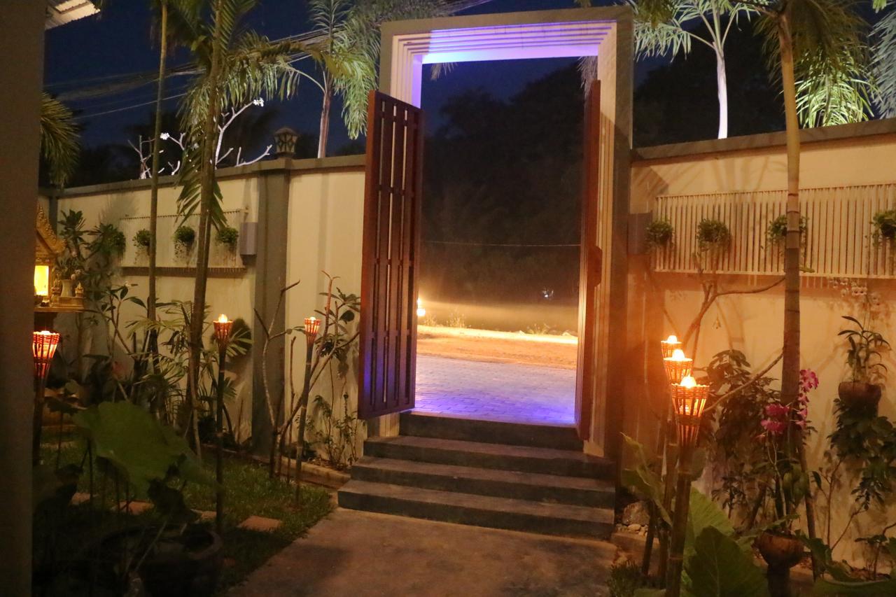 Vilada Angkor Boutique Siem Reap Exterior foto