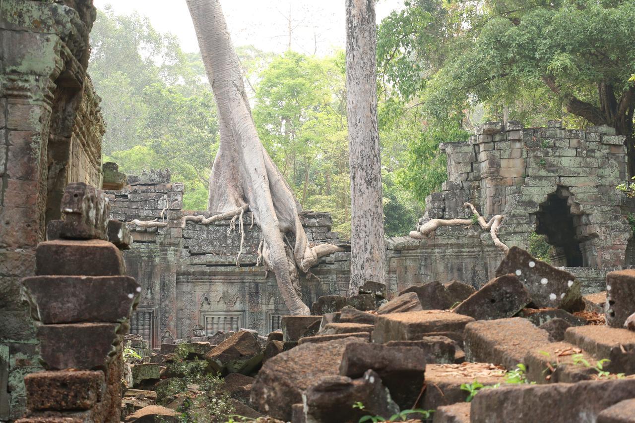 Vilada Angkor Boutique Siem Reap Exterior foto