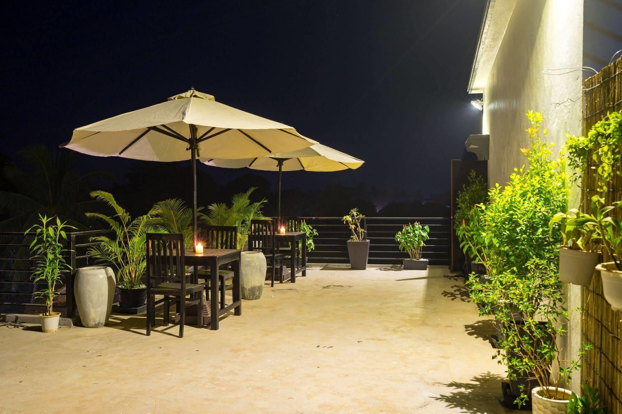 Vilada Angkor Boutique Siem Reap Exterior foto