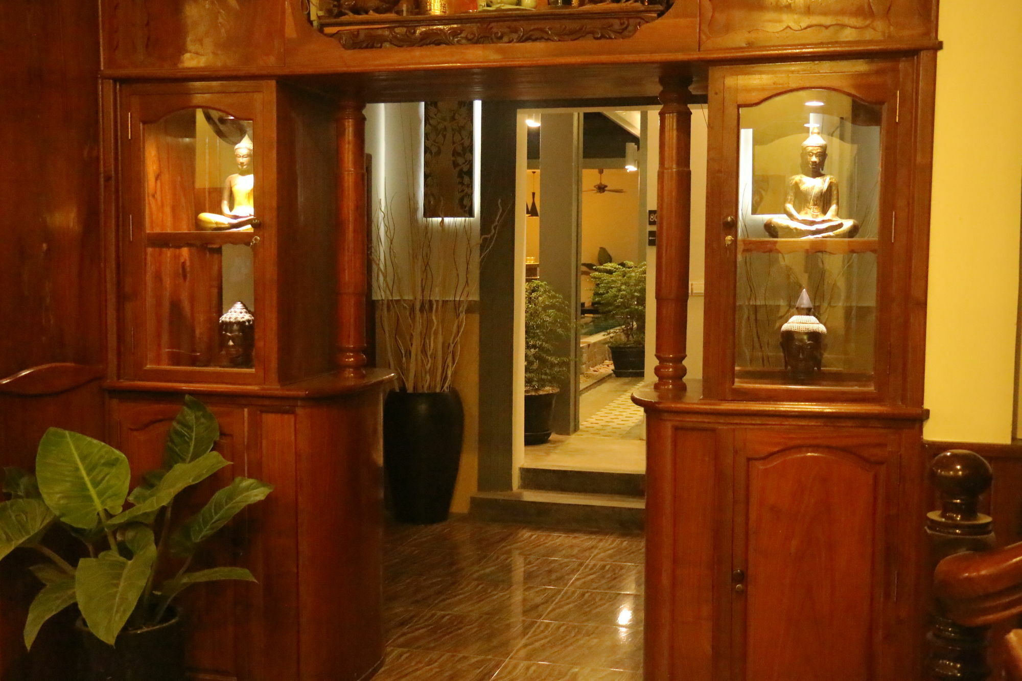 Vilada Angkor Boutique Siem Reap Exterior foto