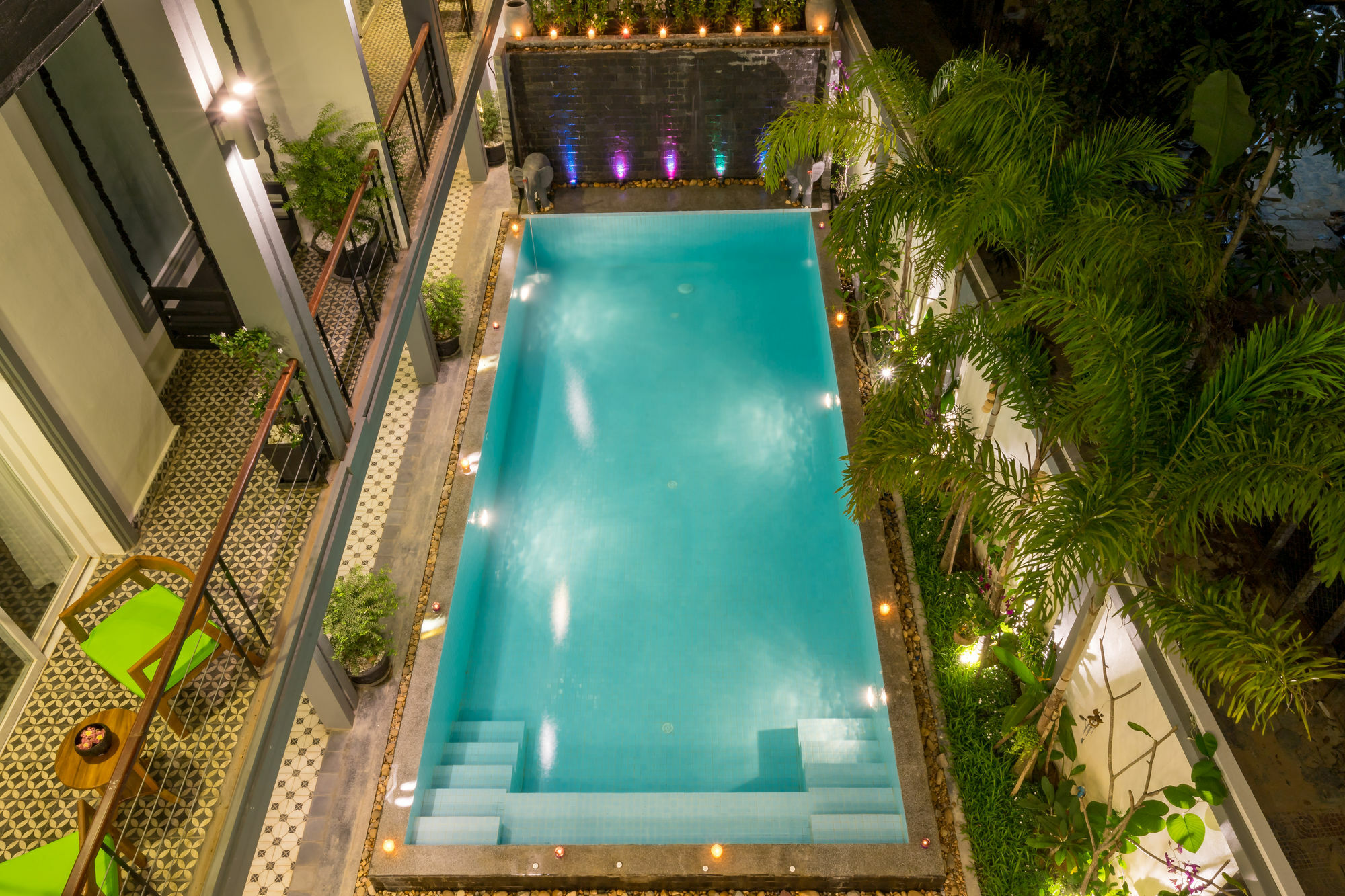 Vilada Angkor Boutique Siem Reap Exterior foto