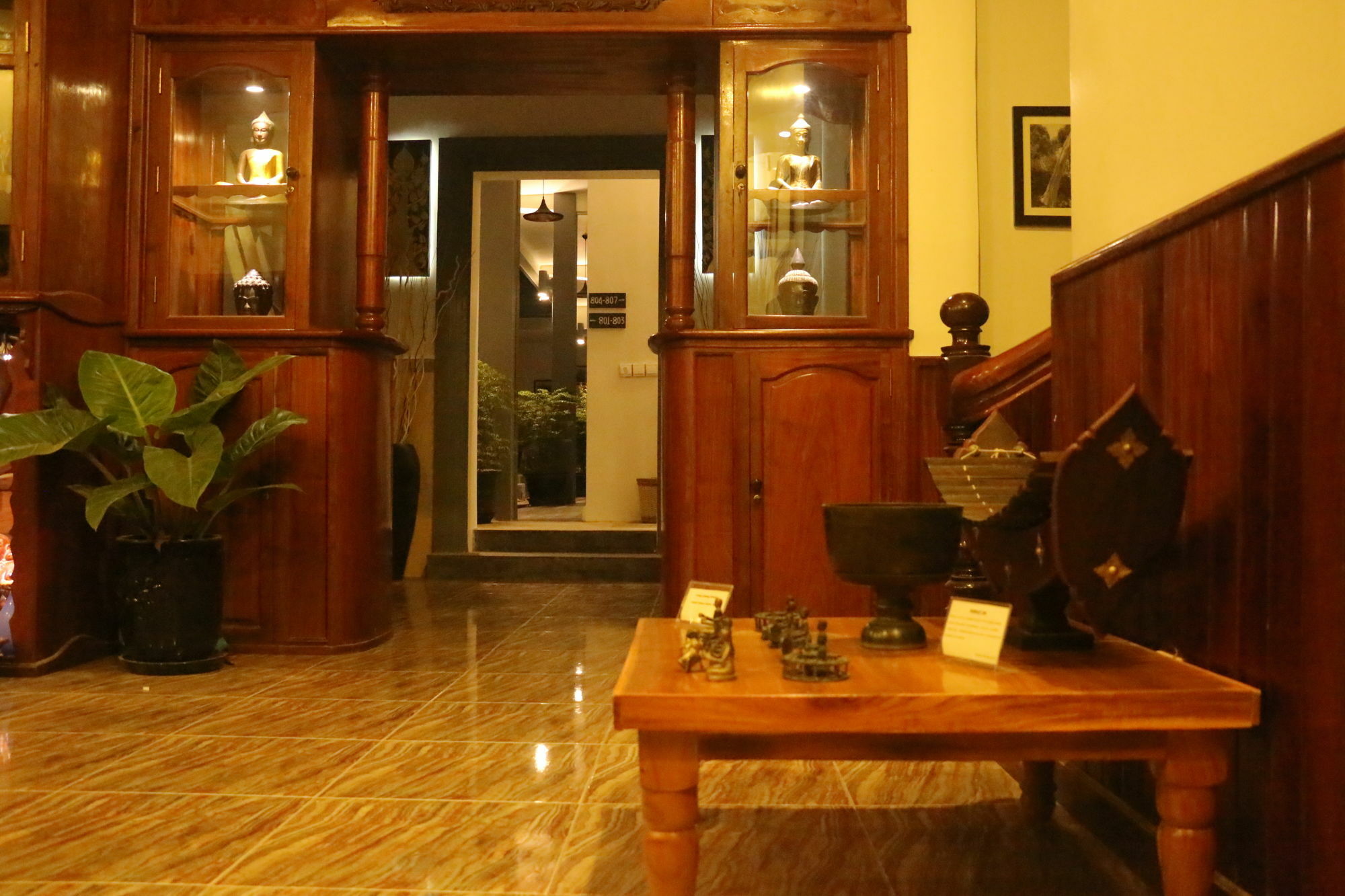 Vilada Angkor Boutique Siem Reap Exterior foto